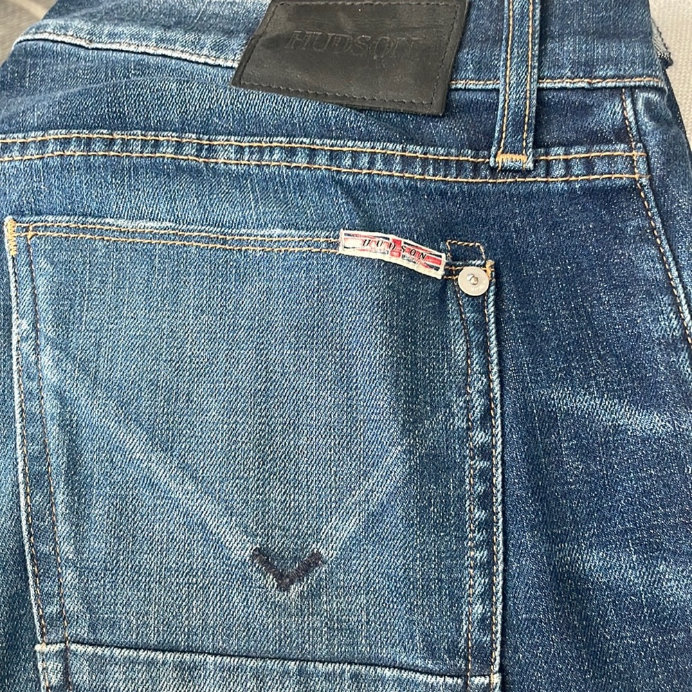 Hudson jeans size 32